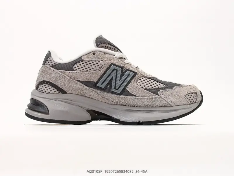 New Balance Sportschuhe Retro Gedämpft Klassisch M2010SR #19207265834082